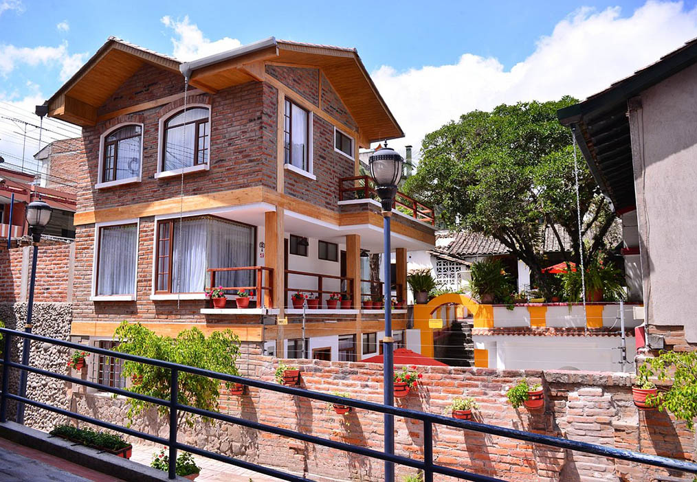 Top 8 Highly Acclaimed Hotels in Otavalo, Ecuador