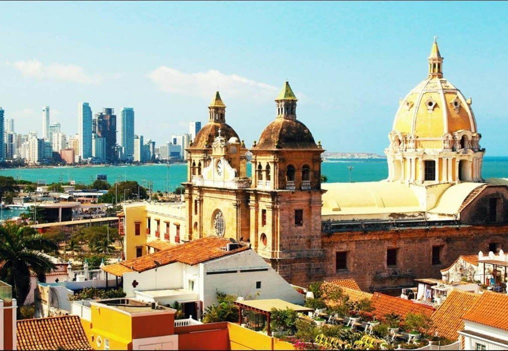 Exploring the Charms of Cartagena, Colombia