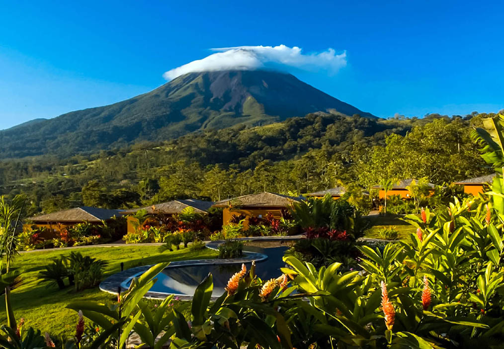 La Fortuna, Costa Rica: The Lucky Tourist Town by Arenal Volcano