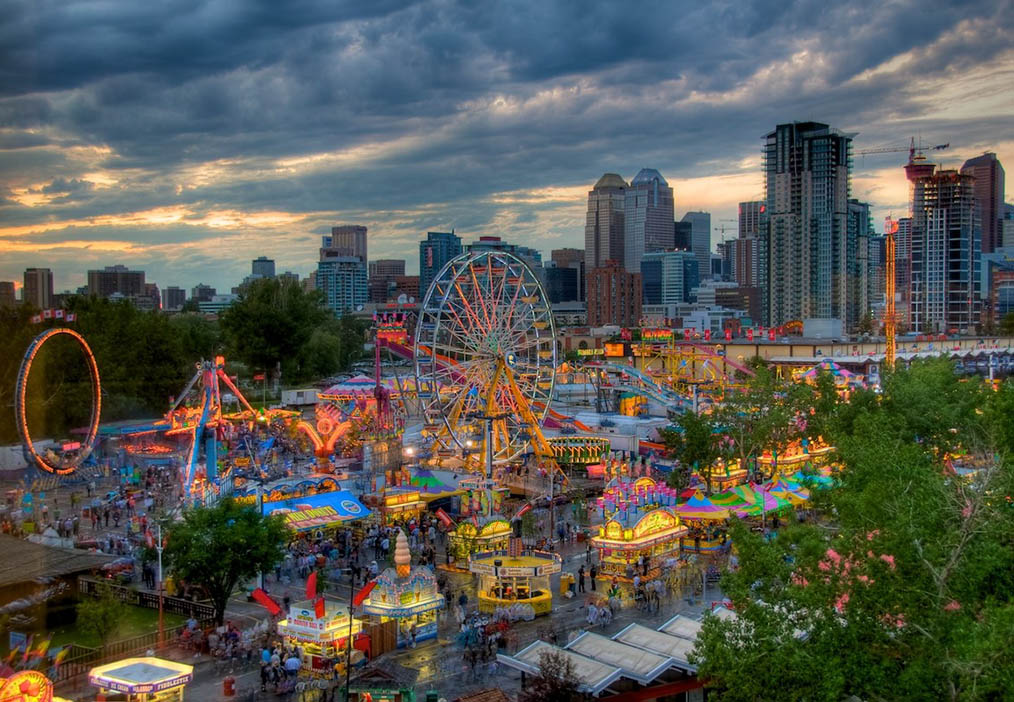 5 Best Things to Do in Summer in Calgary